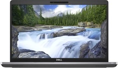 Ноутбук Dell Latitude 5501-3769 (серебристый)