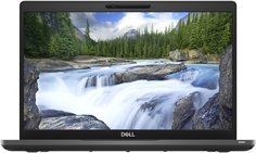 Ноутбук Dell Latitude 5400-6633 (черный)