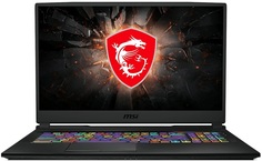 Ноутбук MSI GL75 9SCK-013XRU (черный)