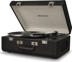 Виниловый проигрыватель Crosley PORTFOLIO PORTABLE (коричневый)