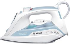 Утюг Bosch TDA5028120 (бело-голубой)