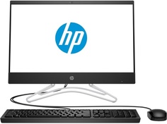 Моноблок HP 22-c0016ur (черный)