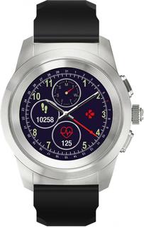 Умные часы MyKronoz ZeTime Original Regular (черный, серебристый)