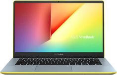 Ноутбук ASUS S430FA-EB406T (серебристо-голубой)