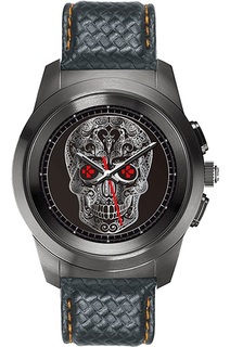Смарт-часы MyKronoz ZeTime Premium Regular (титан)