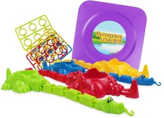 Настольная игра 1TOY "Укрощение драконов" (разноцветный)