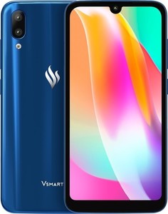 Мобильный телефон Vsmart Star (синий)