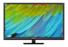 Телевизор Sharp LC-24CHF4012E (черный)