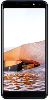 Мобильный телефон Haier Alpha A6 (синий)