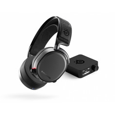 Гарнитура SteelSeries Arctis Pro Wireless (черный)