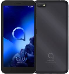 Мобильный телефон Alcatel 1V 5001D (черный)