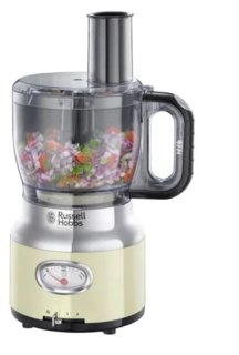 Кухонный комбайн RUSSELL HOBBS 25182-56 Retro