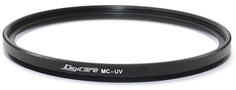 Светофильтр Digicare 58mm MC-UV