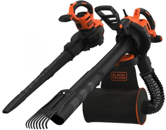 Воздуходувка BLACK+DECKER BEBLV301-QS