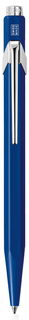 Ручка шариковая Carandache Office Classic M (синий сапфир)