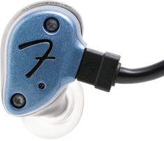 Наушники FENDER IEM Nine 1 (синий)