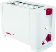 Тостер Scarlett SC-TM11013 (белый)