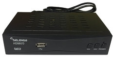 Ресивер Selenga HD860D (черный)