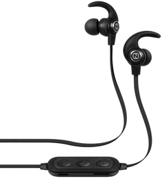 Наушники Nobby Comfort S-110 (черный)
