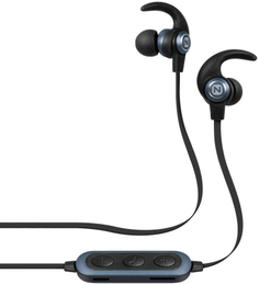 Наушники Nobby Comfort S-110 (синий)
