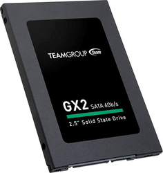 Внутренний SSD накопитель TEAMGROUP GX2 128Gb
