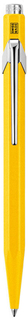 Ручка шариковая Carandache Office Classic M (желтый)