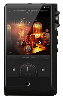 Медиаплеер Cayin N6MK2 (черный)