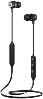 Наушники Nobby Comfort S-100 (черный)