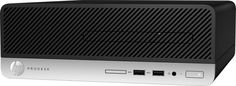 Системный блок HP ProDesk 400 G5 SFF 4HR68EA (черный)