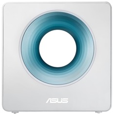 Роутер ASUS BLUE CAVE беспроводной (белый)