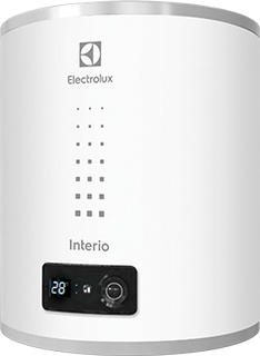 Водонагреватель Electrolux EWH 30 Interio 3 (белый)