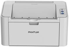 Лазерный принтер Pantum P2200 (серый)
