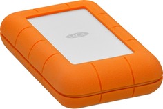 Внешний жесткий диск LaCie Rugged Thunderbolt 4TB STFS4000800 (оранжевый)