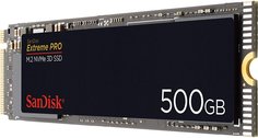 Внутренний SSD накопитель SanDisk Extreme Pro 500Gb