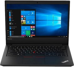 Ноутбук Lenovo ThinkPad E490 20N8005TRT (черный)