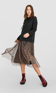 Базовое худи Stradivarius