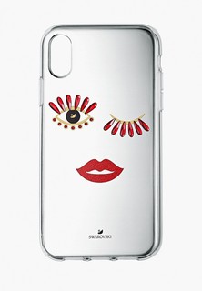 Чехол для iPhone Swarovski® NEW LOVE FACE, XS MAX