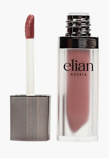 Помада Elian Superior matte liquid lipstick 206 Hermitage, 5 мл
