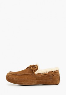 Тапочки Timberland Torrez Slipper Moccasin RUST