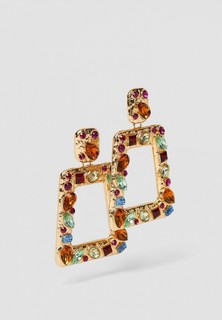 Серьги Stradivarius 