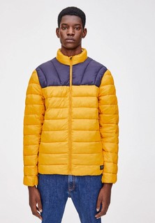 Куртка утепленная Pull&Bear 