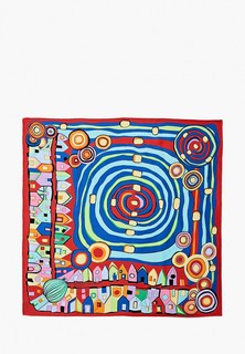 Платок Freywille Hommage a Hundertwasser