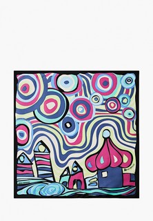 Платок Freywille Hommage a Hundertwasser