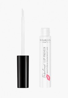 Праймер для губ Bourjois fabuleux lip primer smoothing & colour boost base