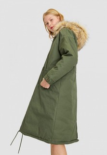 Парка Stradivarius 