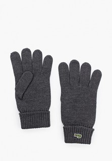 Перчатки Lacoste 
