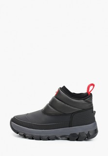 Дутики Hunter WOMENS ORIGINAL INSULATED SNOW ANKLE BOOT