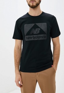Футболка New Balance ESSENTIALS MEGA STEALTH T