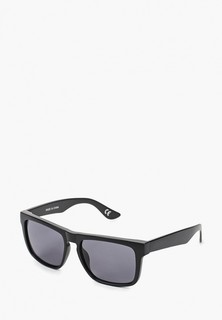 Очки солнцезащитные Vans M SQUARED OFF Black/Black