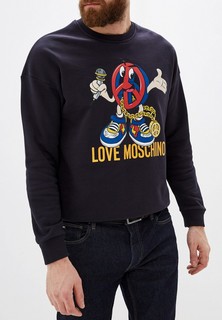 Свитшот Love Moschino 